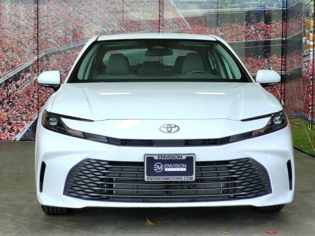 2025 Toyota Camry for sale at Envision Toyota of Milpitas in Milpitas, CA