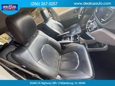 2017 Chrysler Pacifica
