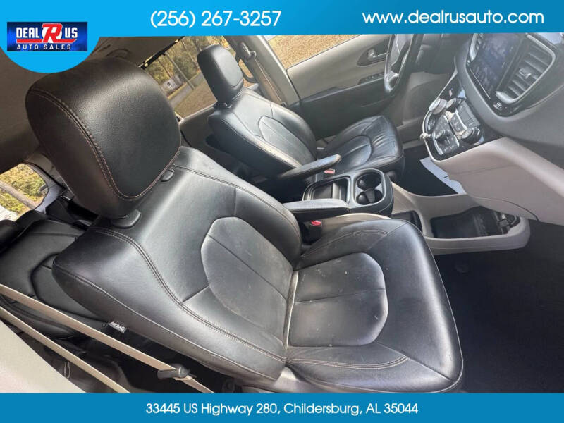 2017 Chrysler Pacifica
