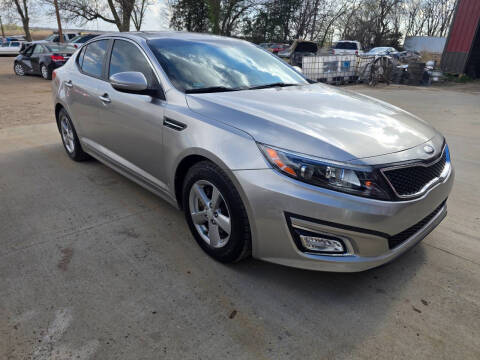 2014 Kia Optima LX