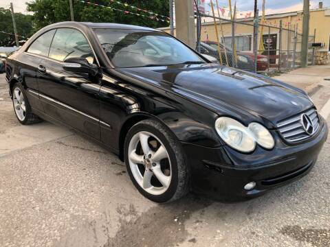 2005 Mercedes-Benz CLK for sale at Mego Motors in Casselberry FL