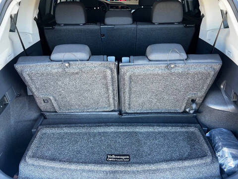 2020 Volkswagen Tiguan S