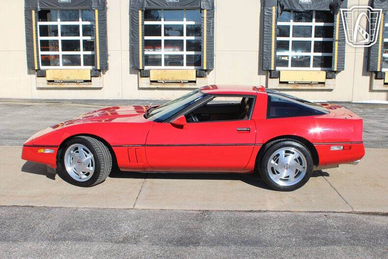 1989 Chevrolet Corvette