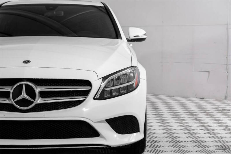 2021 Mercedes-Benz C-Class C 300