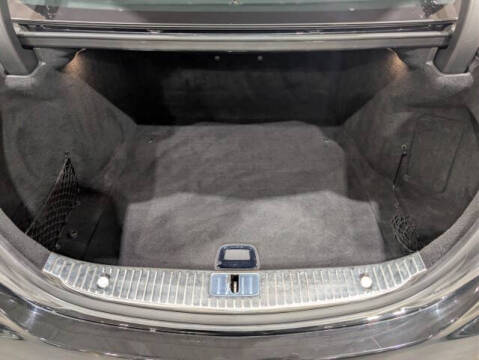 2015 Mercedes-Benz S-Class S 63 AMG