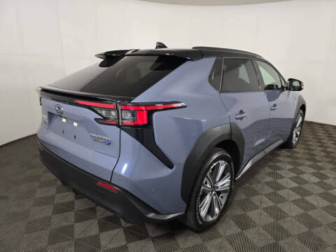 2024 Subaru Solterra Touring