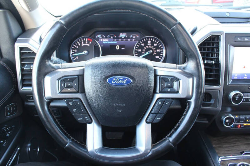 2021 Ford Expedition MAX Platinum