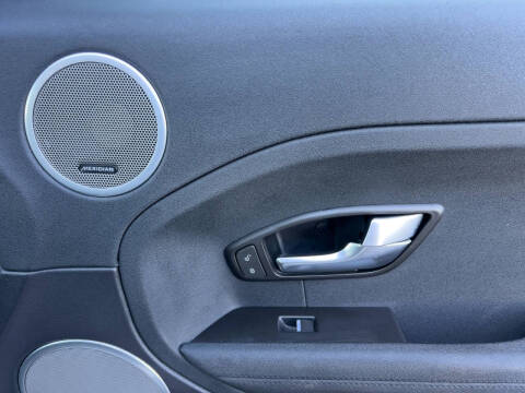 2014 Land Rover Range Rover Evoque Pure