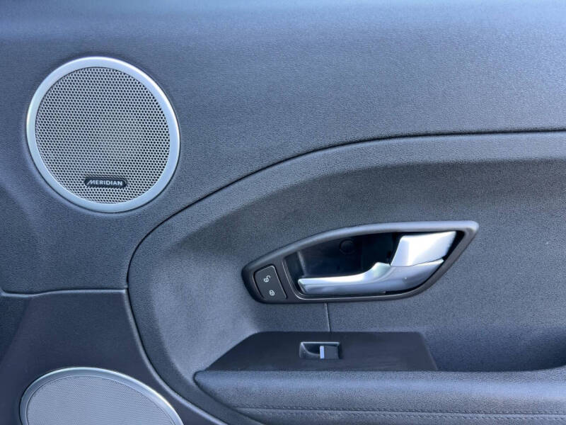 2014 Land Rover Range Rover Evoque Pure