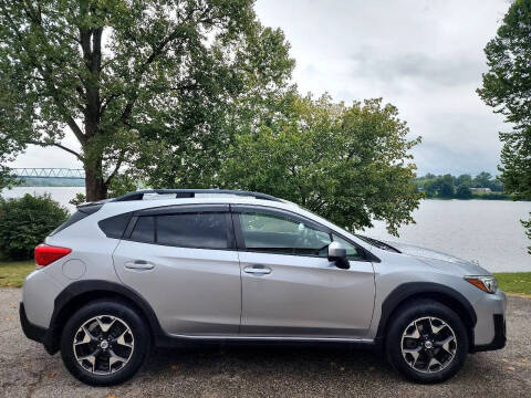 2018 Subaru Crosstrek 2.0i Premium
