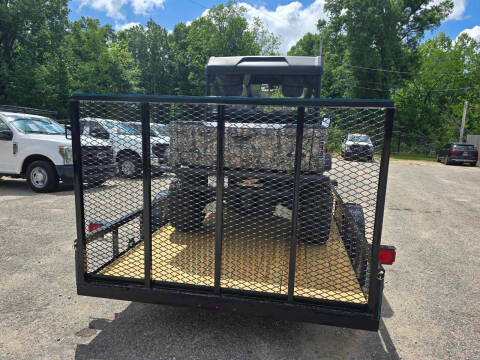 2026 14' Bell Weather & Axis ES 750 COMBO