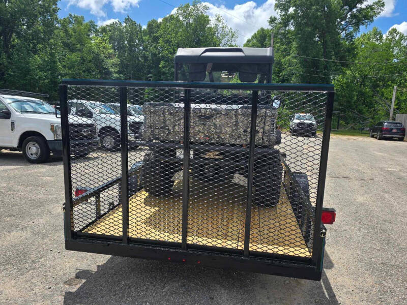 2026 14' Bell Weather & Axis ES 750 COMBO