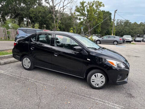 2024 Mitsubishi Mirage G4 ES