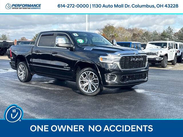 2025 RAM 1500 Tungsten