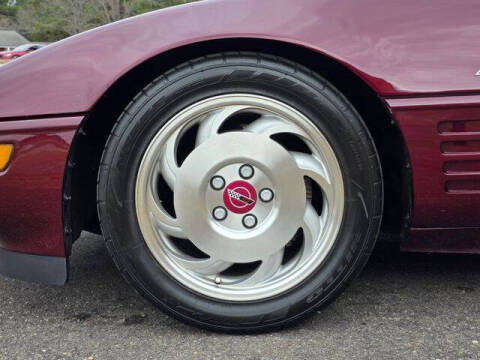 1993 Chevrolet Corvette