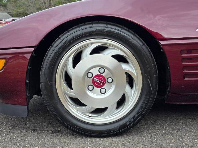 1993 Chevrolet Corvette