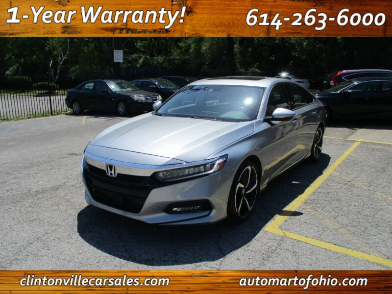 2020 Honda Accord Touring