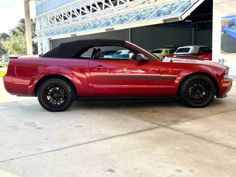 2006 Ford Mustang
