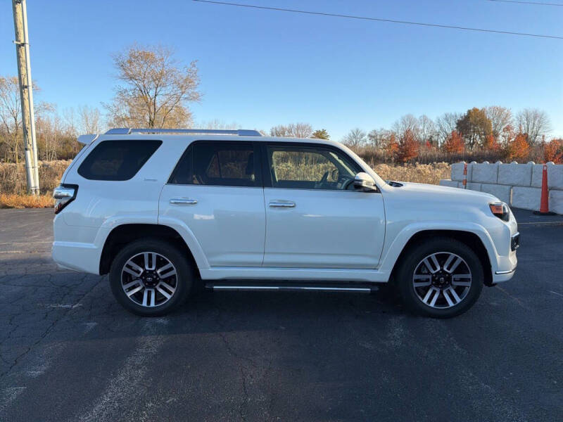 2022 Toyota 4Runner Limited