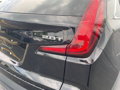 2019 Cadillac XT4 Premium Luxury