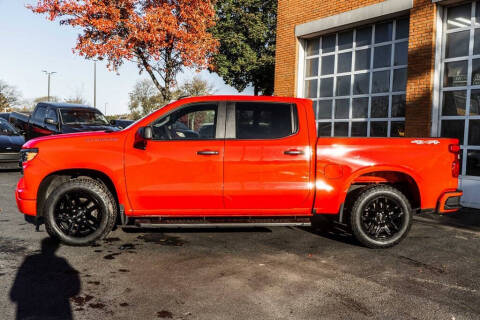 2022 Chevrolet Silverado 1500