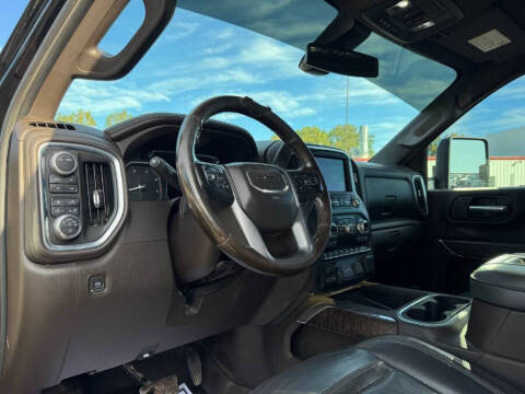 2022 GMC Sierra 2500HD