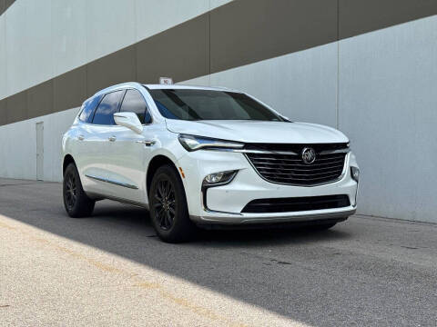 2022 Buick Enclave Essence