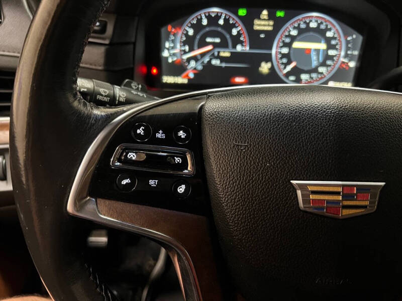 2015 Cadillac Escalade ESV Luxury