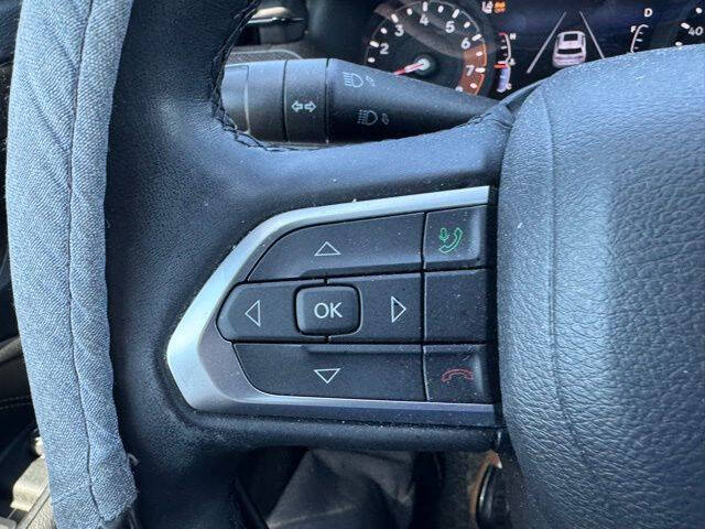 2022 Jeep Compass Altitude