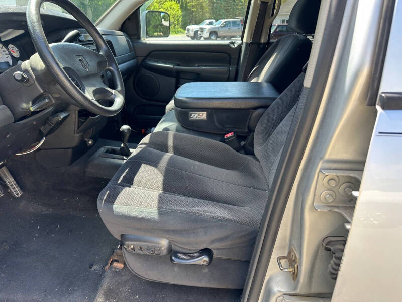2003 Dodge Ram 2500 SLT
