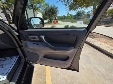 2006 Toyota Sequoia SR5