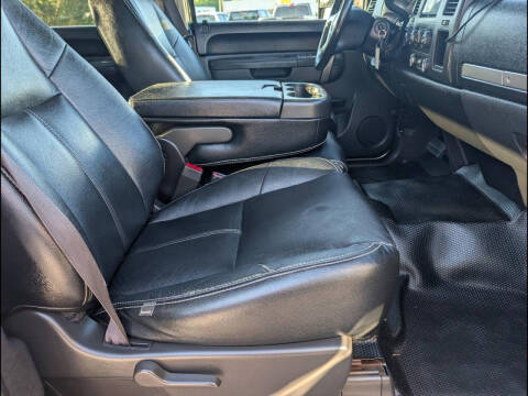 2013 Chevrolet Silverado 2500HD