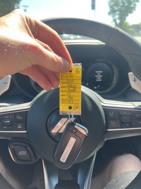 2024 Dodge Hornet R/T