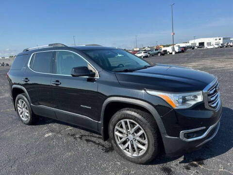 2018 GMC Acadia SLE-2
