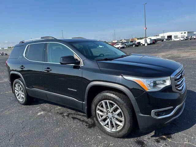 2018 GMC Acadia SLE-2