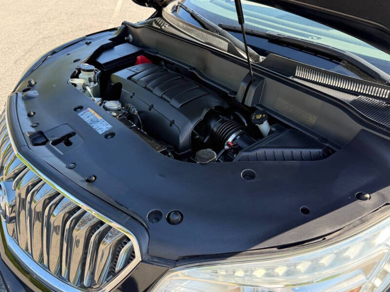 2017 Buick Enclave Convenience