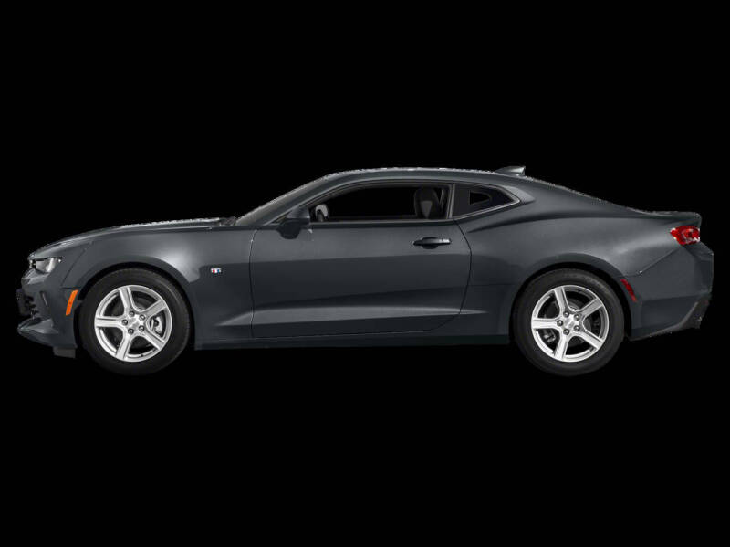 2018 Chevrolet Camaro LT