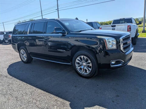 2019 GMC Yukon XL SLT