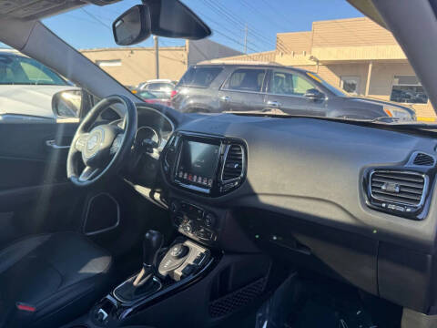 2019 Jeep Compass Limited
