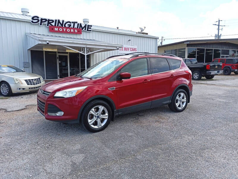 2016 Ford Escape SE