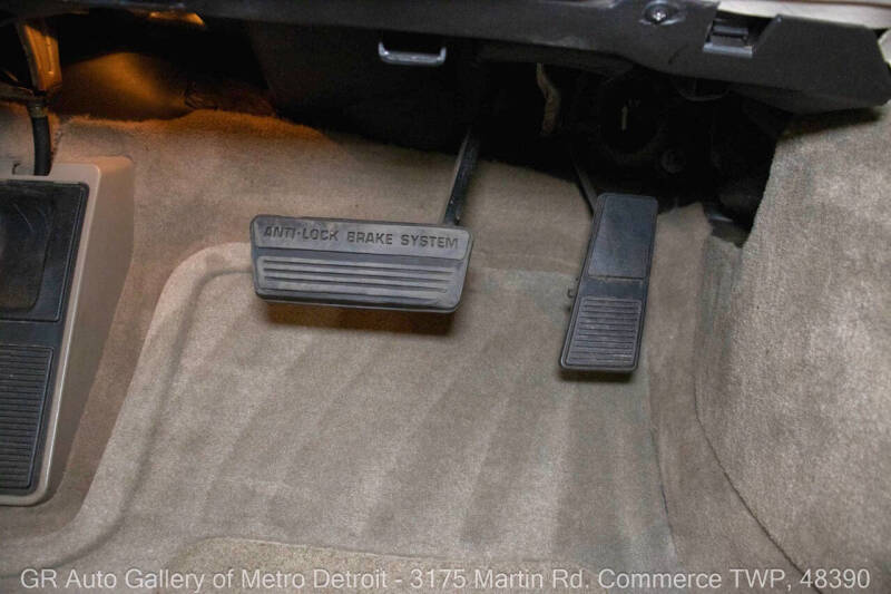 1999 Cadillac Seville STS