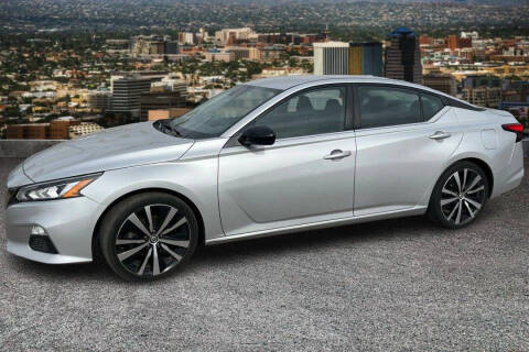 2019 Nissan Altima 2.5 SR