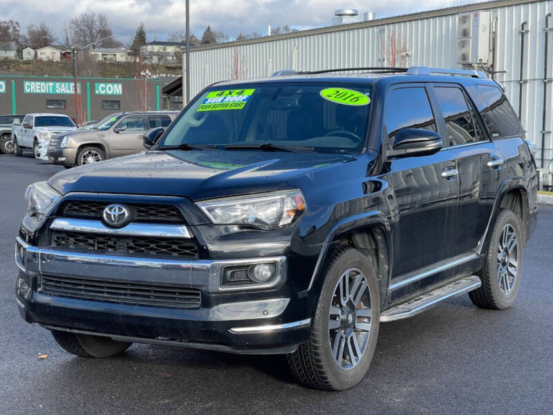 2016 Toyota 4Runner Limited