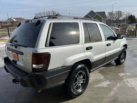 2003 Jeep Grand Cherokee Laredo