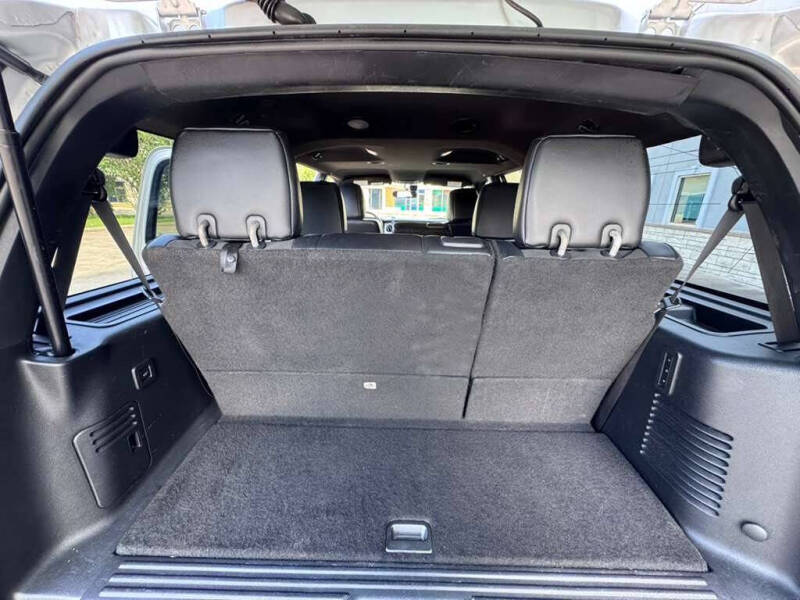 2017 Ford Expedition Limited