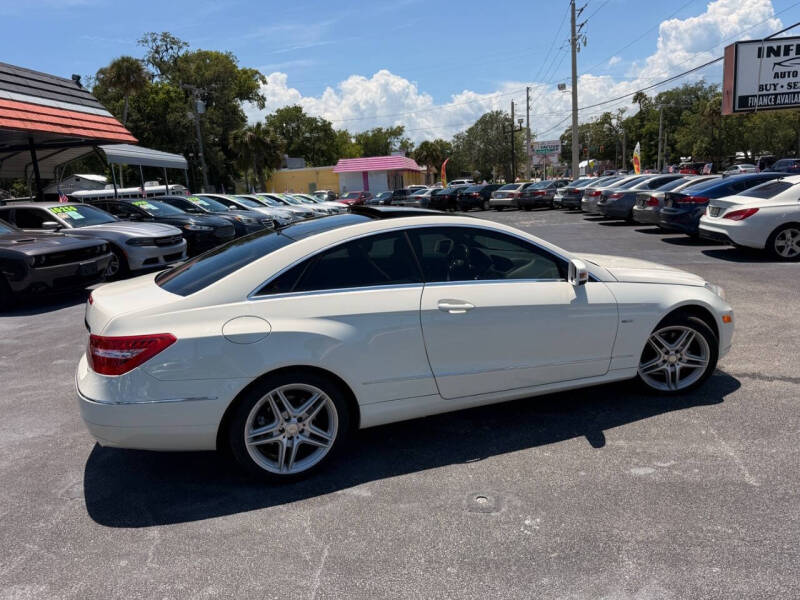 2012 Mercedes-Benz E-Class E 350