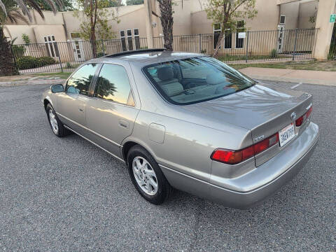 1998 Toyota Camry XLE V6