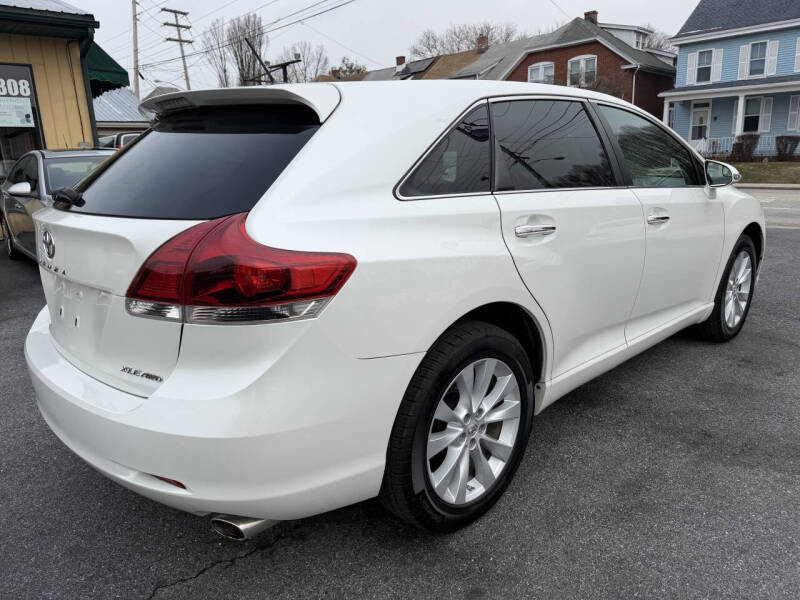 2013 Toyota Venza XLE
