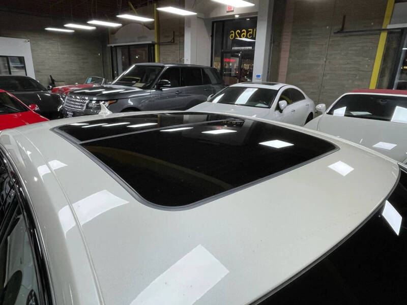 2014 Cadillac CTS 2.0T Luxury Collection