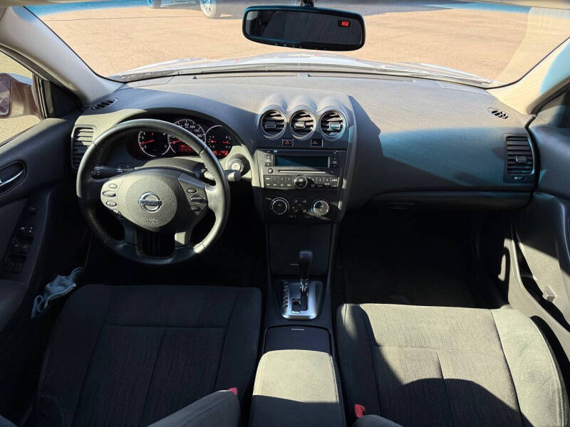 2012 Nissan Altima 2.5 S